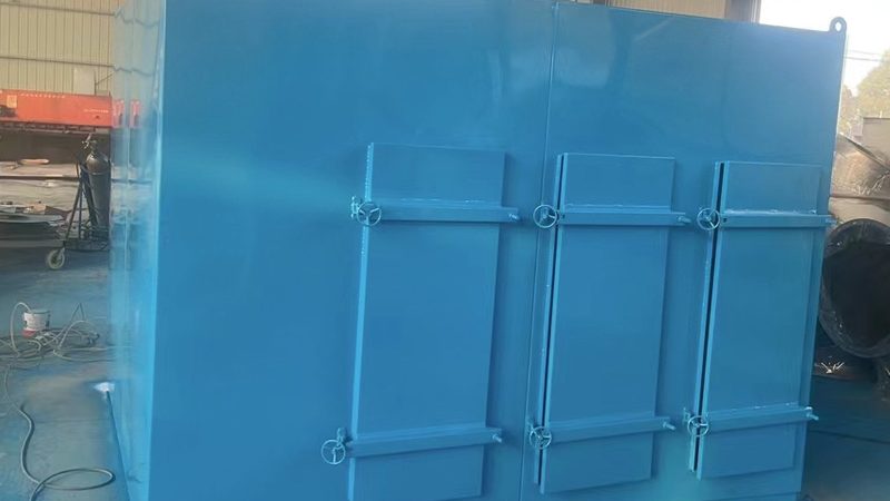 北京有机废气催化燃烧设备：揭秘其报价背后的考量**