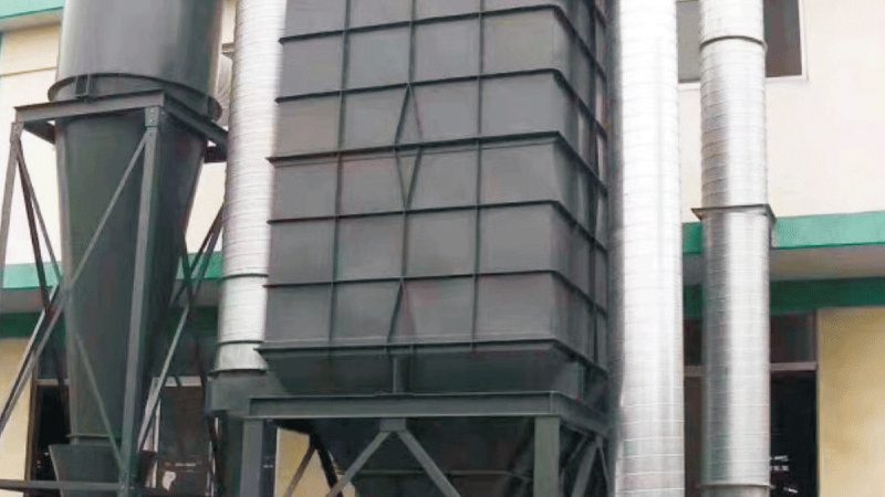 塑料喷淋塔循环水量规格：揭秘环保设备核心参数