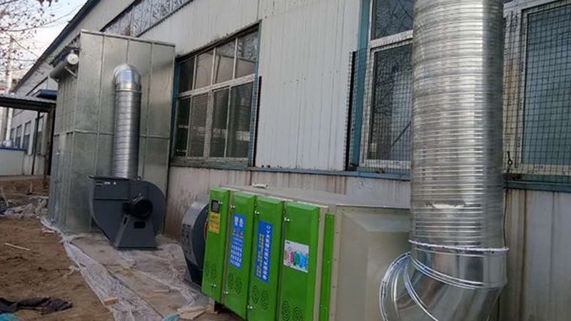 脉冲除尘器布袋材质：选择与环保同行