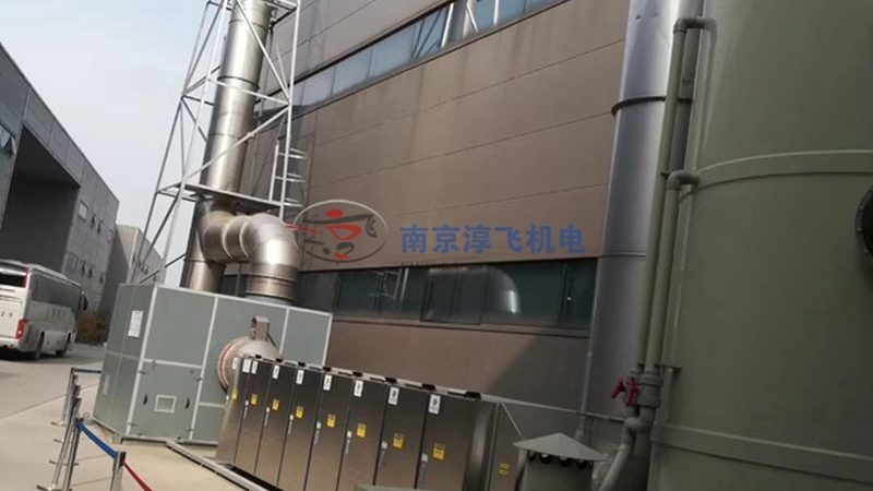 小型滤筒除尘器尺寸如何选择？关键因素解析**