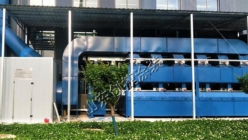 水喷淋塔：环保设备中的“清道夫”，如何选择合适的价格与参数？**