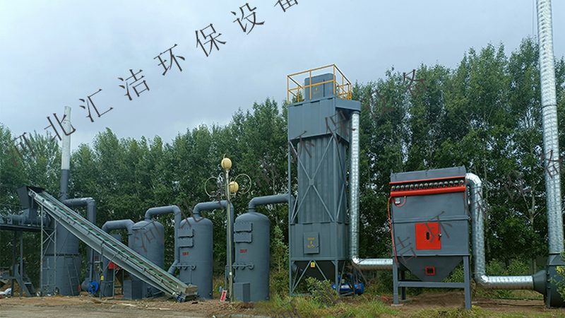 活性炭吸附箱风量计算：确保环保效率的关键步骤