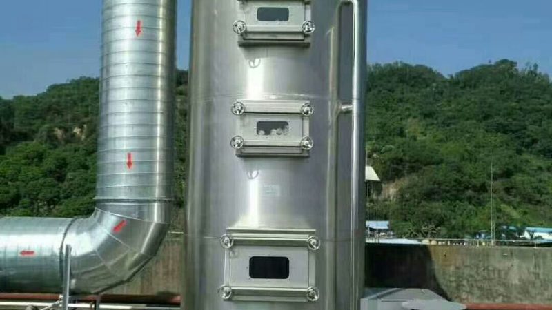 静电式油烟净化器：揭秘其原理与选购要点