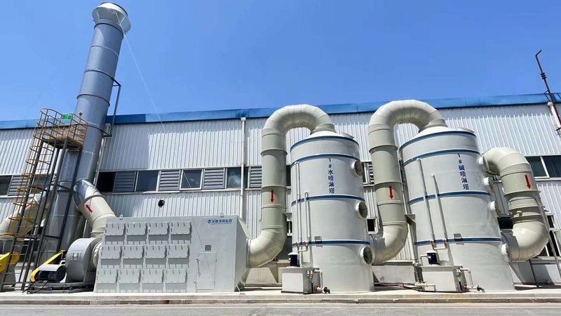 环保工程材料定制：揭秘定制化解决方案的奥秘**