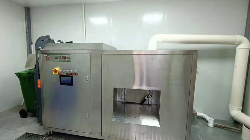 食堂厨房油烟净化器：如何选择合适的净化方案**